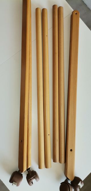 Catre, cuna moisés para bebé _cesta neceser