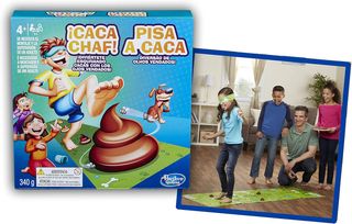 ✨ - Hasbro juego infantil evita pisar cacas