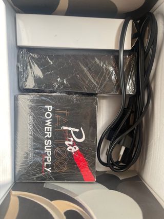 máquina de tatuaje nueva