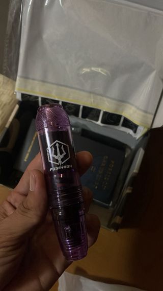 máquina de tatuaje nueva