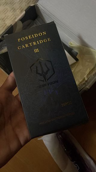 máquina de tatuaje nueva