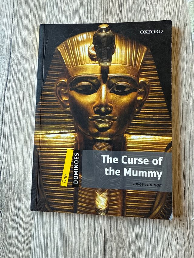 Dominoes 1. The Curse of Mummy Digital Pack (Sp...