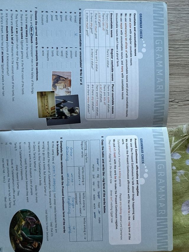 Dominoes 1. The Curse of Mummy Digital Pack (Sp...