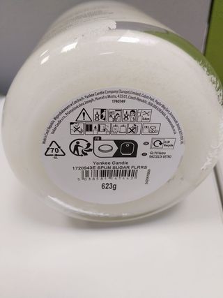 Yankee Candle giara grande