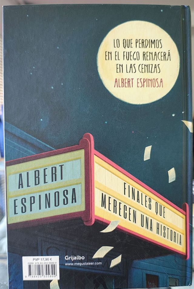 Finales que merecen una historia / Endings that...