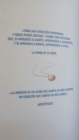 Finales que merecen una historia / Endings that...