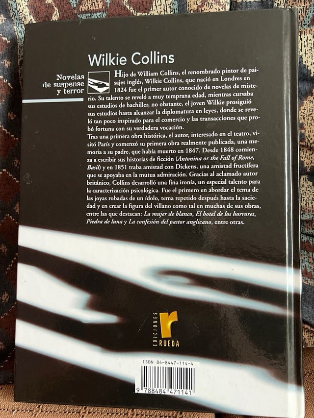 Novelas de suspense y terror: El hotel de los h...