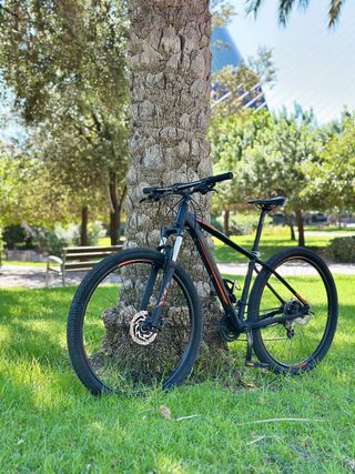 Bicicleta Orbea 29 Talla M Shimano