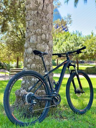Bicicleta Orbea 29 Talla M Shimano