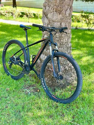 Bicicleta Orbea 29 Talla M Shimano