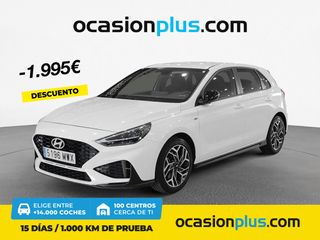 Hyundai i30 1.0 TGDI N Line 74 kW (100 CV)