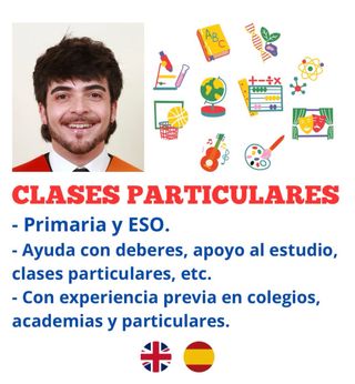 CLASES PARTICULARES