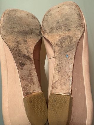Zapatos Unisa Beige Talla 39