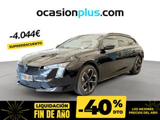 Peugeot 508 SW BlueHDi 130 S&S GT EAT8 96 kW (130 CV)