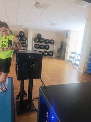 Entrenamiento personal online