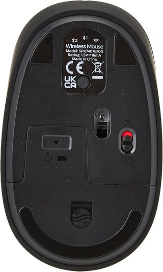 ✨ - Il mouse wireless ergonomico più ambizioso di Philips