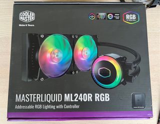 Cooler Master Masterliquid ML240R RGB