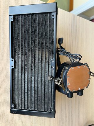 Cooler Master Masterliquid ML240R RGB