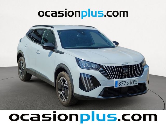Peugeot 2008 PureTech 130 S&S Allure EAT8 96 kW (130 CV)
