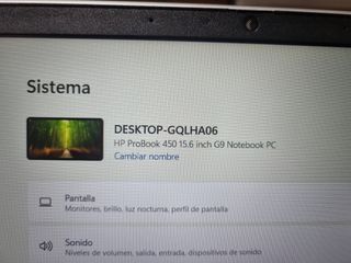 HP ProBook  procesador intel i5 12 generacion 