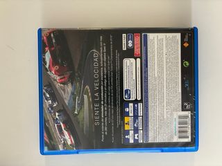 Juego PS4 Gran Turismo Sport