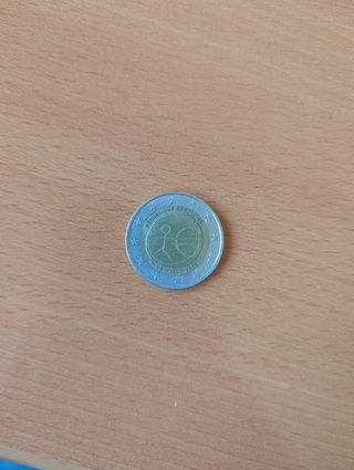 Moneda 2€ Conmemorativa Francia