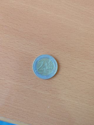 Moneda 2€ Conmemorativa Francia