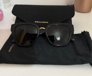 Gafas de Sol Dolce & Gabbana Mujer Negras