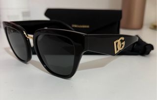 Gafas de Sol Dolce & Gabbana Mujer Negras