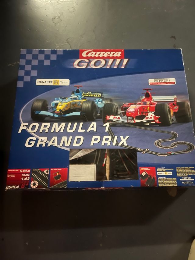 Carrera GO!!! Formula 1 Grand Prix