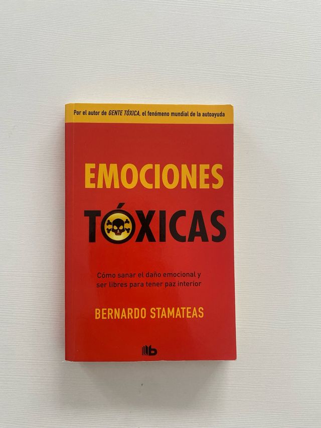 Emociones tóxicas