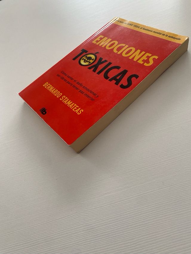 Emociones tóxicas