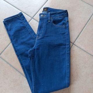 Jeans Lee Donna Skinny Fit originale 