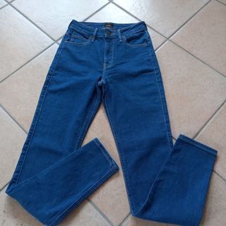 Jeans Lee Donna Skinny Fit originale 