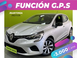 Renault Clio Equilibre 1.0 TCE 91CV Espectacular!!