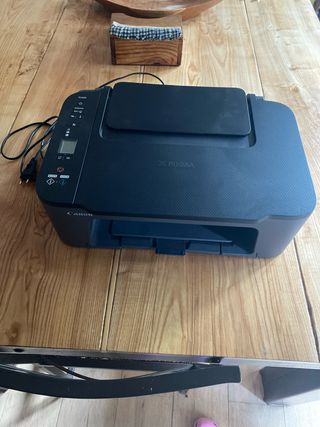 Stampante Canon PIXMA nera