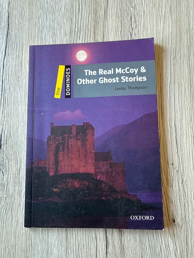 DOMINOES 1 The Real McCoy & Ghost Stories