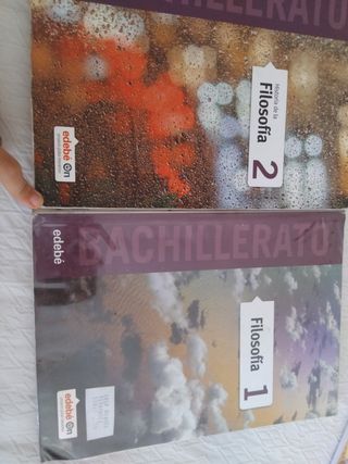 HISTORIA DE LA FILOSOFIA 1 y 2 bachillerato 