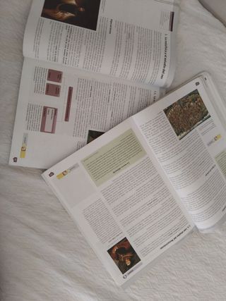 HISTORIA DE LA FILOSOFIA 1 y 2 bachillerato 
