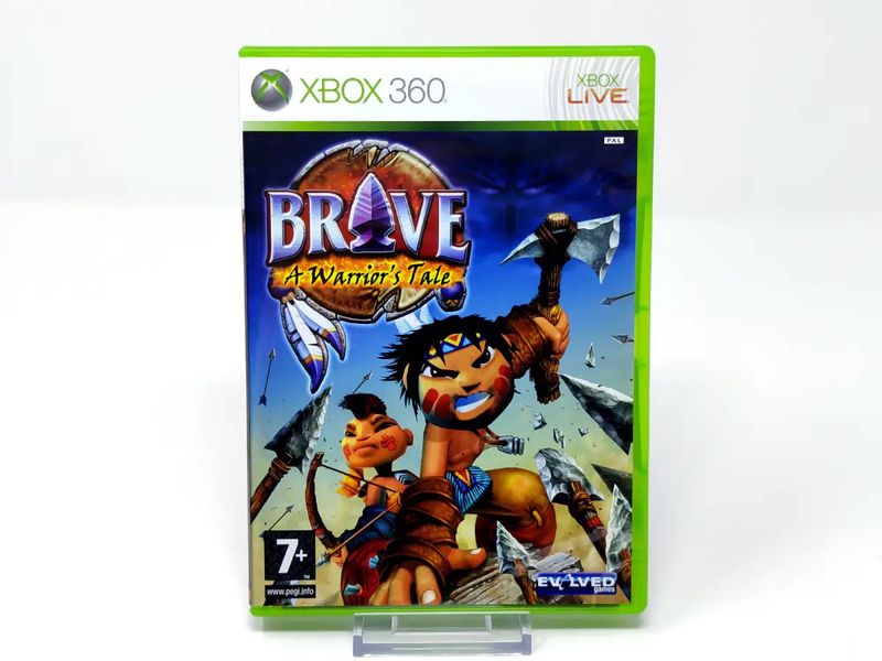 Imagen de Brave A Warrior's Tale (ESP) XBOX 360