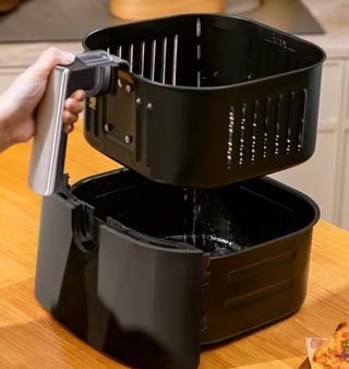 Freidora de Aire Digital con Recetario