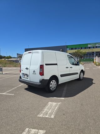 Citroen Berlingo 2015