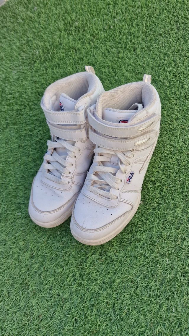Zapatillas Fila Botin Talla 37.5