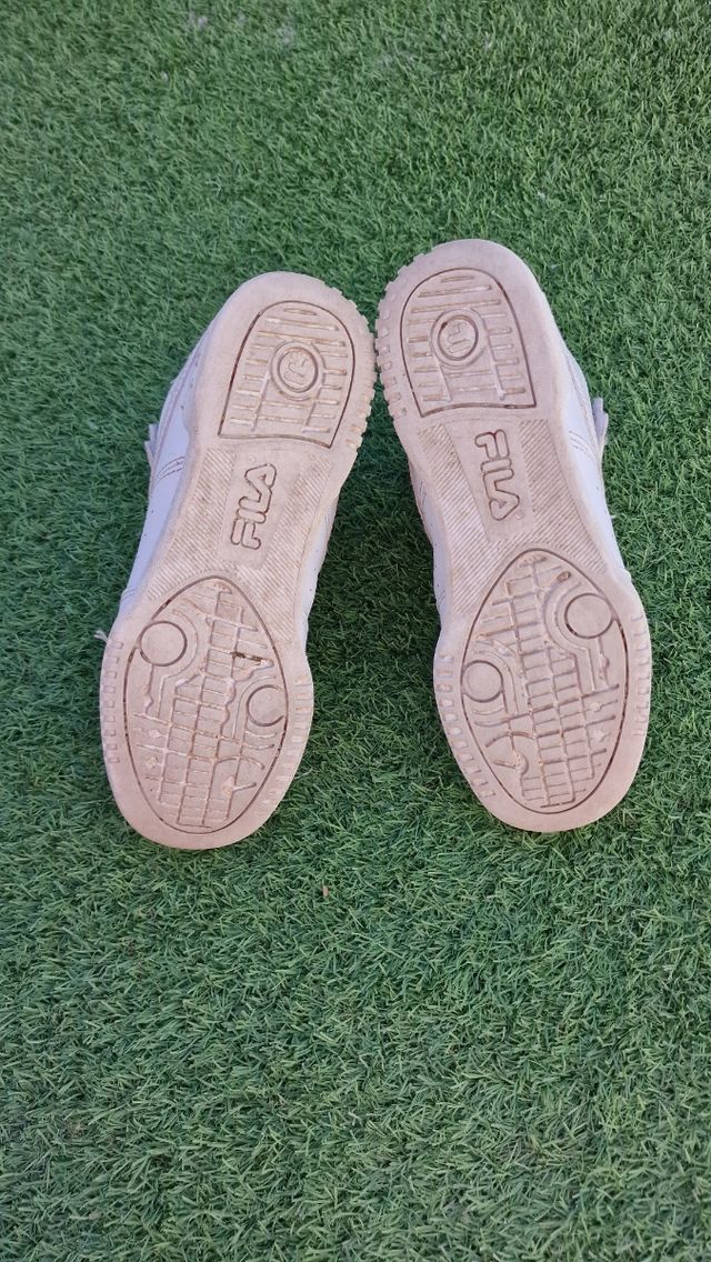 Zapatillas Fila Botin Talla 37.5