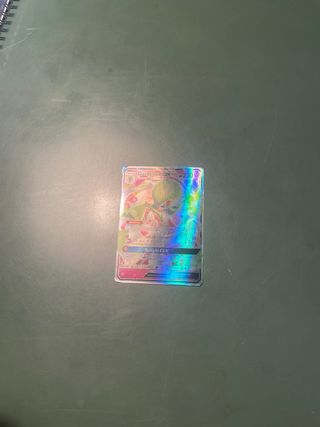 Carta Pokemon Gardevoir GX 93/147