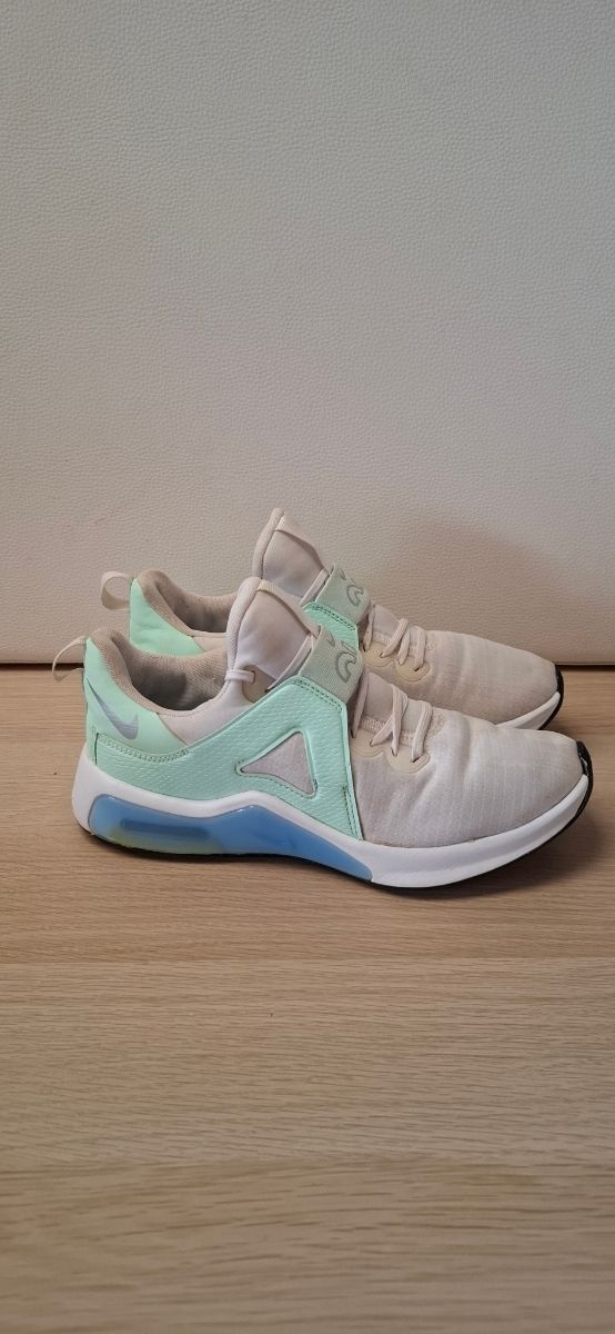 Nike Air Max Bella TR 5 Mujer Blanco Menta