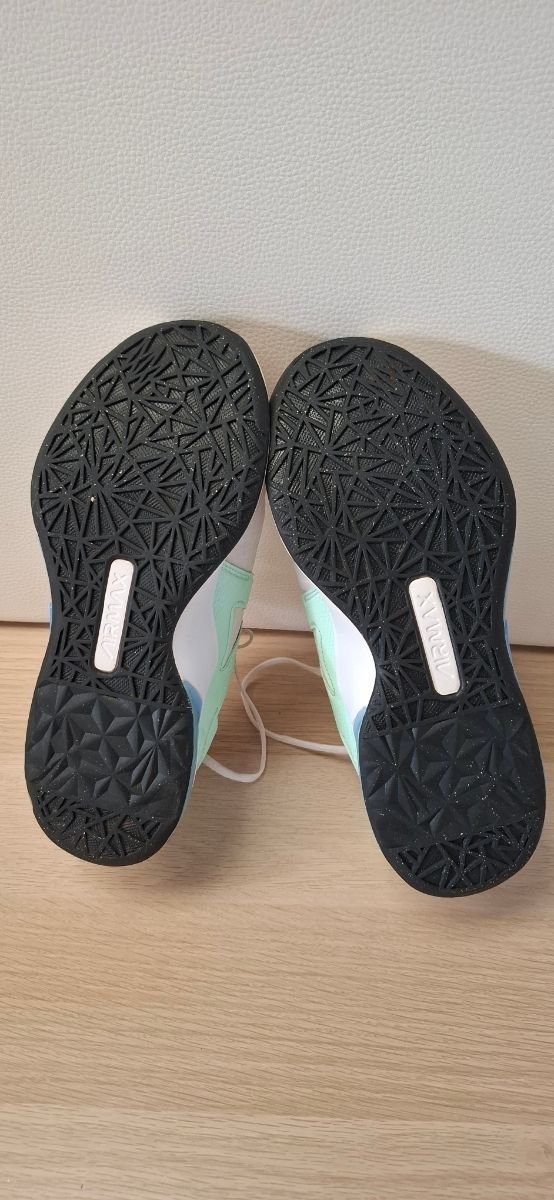 Nike Air Max Bella TR 5 Mujer Blanco Menta