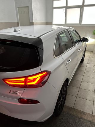 Hyundai i30 2018