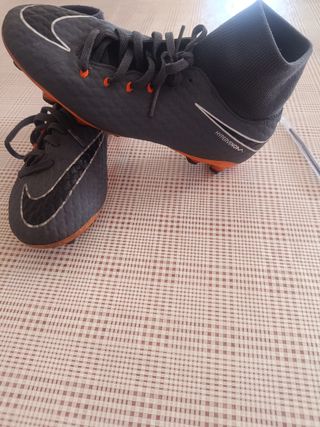 Botas de fútbol Nike Hypervenom