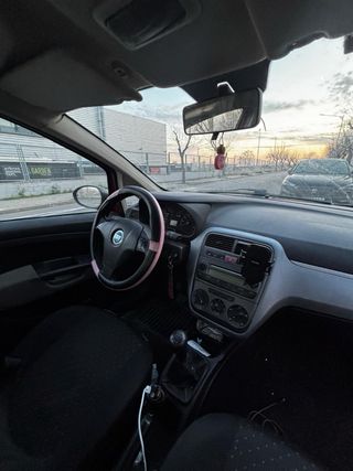 FIAT Punto 2007